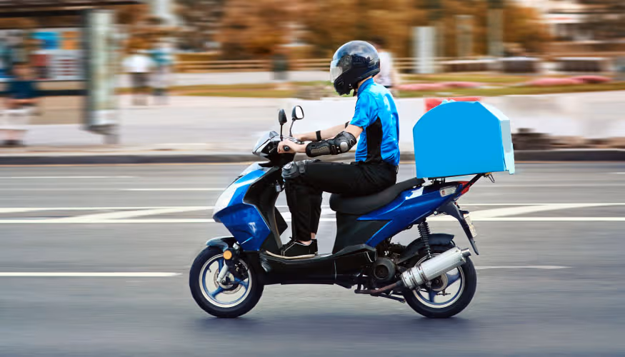 Balatçık Moto Kurye